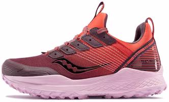 (Women) Saucony Mad River TR 'Brown Red' S10521-30 (Women) Saucony Mad River TR 'Brown Red' S10521-30