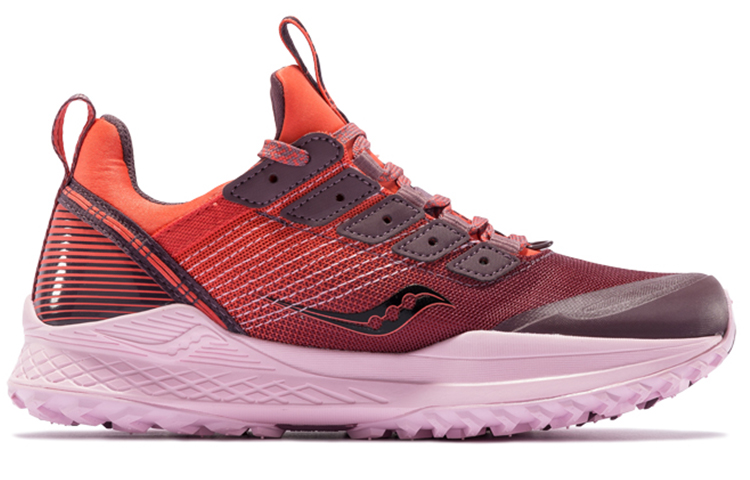 Order (W) Saucony Mad River TR ''Marrone Rosso'' S10521-30
