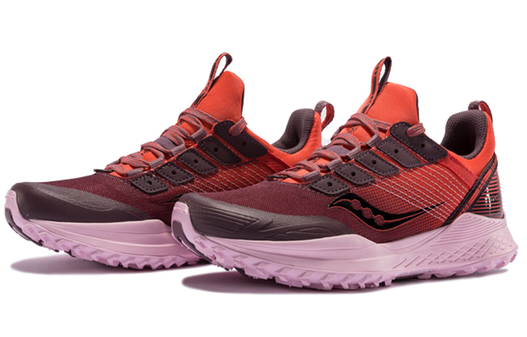Lookbook (W) Saucony Mad River TR ''Marrone Rosso'' S10521-30