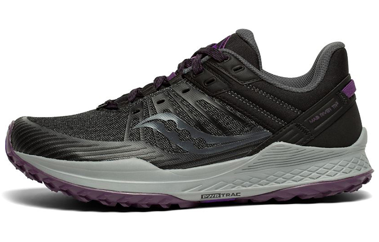 (Women) Saucony Mad River TR 'Grey Black' S10582-10