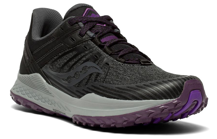 Lookbook (W) Saucony Mad River TR ''Grigio Nero'' S10582-10
