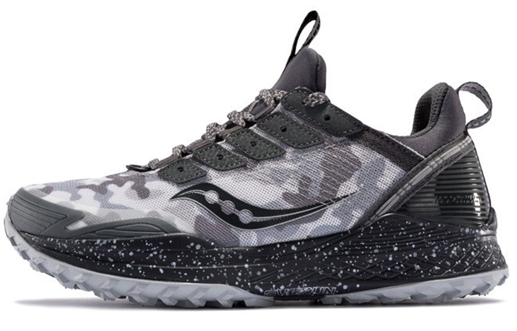 (Women) Saucony Mad River TR 'White Grey' S10521-20