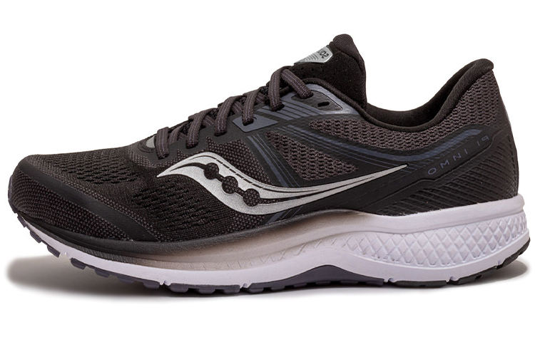 (Women) Saucony Omni 19 'Black White' S10570-40