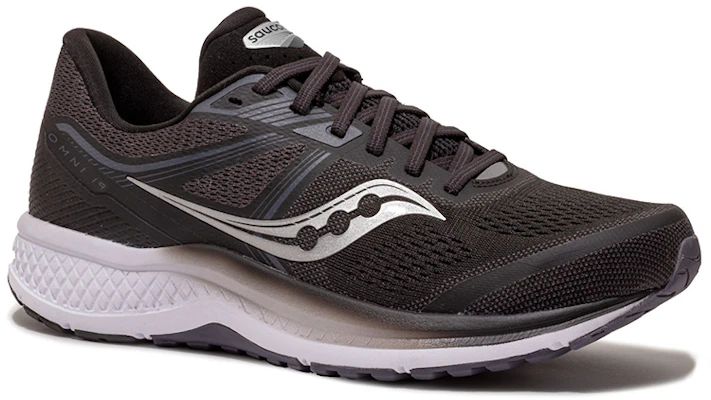 (W) Saucony Omni 19 'Negro Blanco' S10570-40 Lookbook (W) Saucony Omni 19 'Negro Blanco' S10570-40
