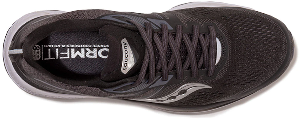 (W) Saucony Omni 19 'Negro Blanco' S10570-40 Shop (W) Saucony Omni 19 'Negro Blanco' S10570-40