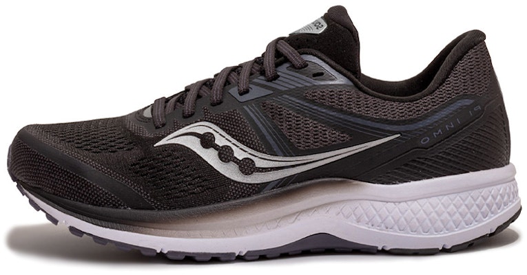 (W) Saucony Omni 19 'Hitam Putih' S10570-40 Buy (W) Saucony Omni 19 'Hitam Putih' S10570-40