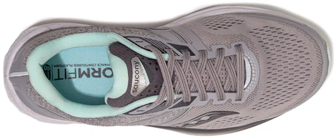 Shop (W) Saucony Omni 19 'Gris Claro' S10570-30
