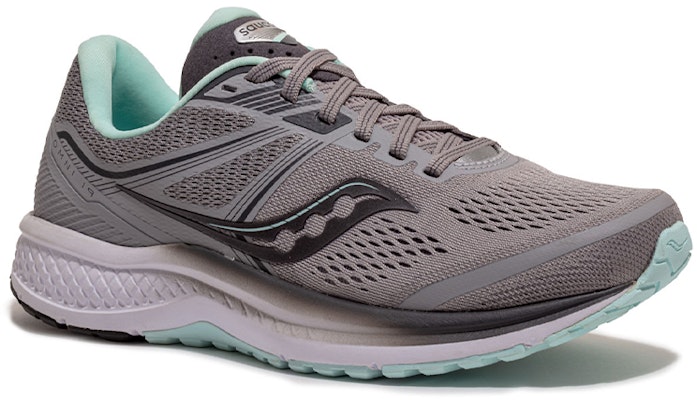 (W) Saucony Omni 19 'Kelabu Cerah' S10570-30 Lookbook (W) Saucony Omni 19 'Kelabu Cerah' S10570-30