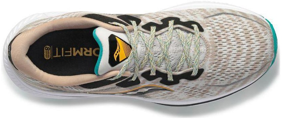 (W) Saucony Omni 20 'Beige Putih' S10681-35 Lookbook (W) Saucony Omni 20 'Beige Putih' S10681-35