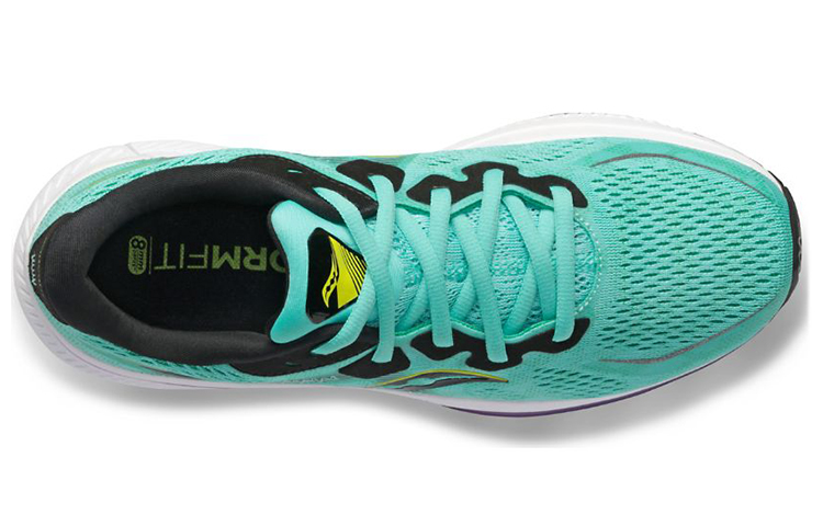 Lookbook (W) Saucony Omni 20 'Cool Mint Acid' Sepatu Lari Wanita S10681-26