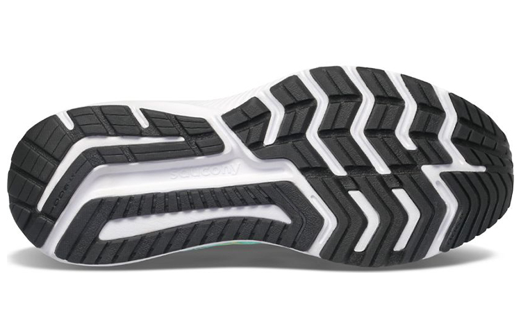 Shop (W) Saucony Omni 20 'Cool Mint Acid' Sepatu Lari Wanita S10681-26