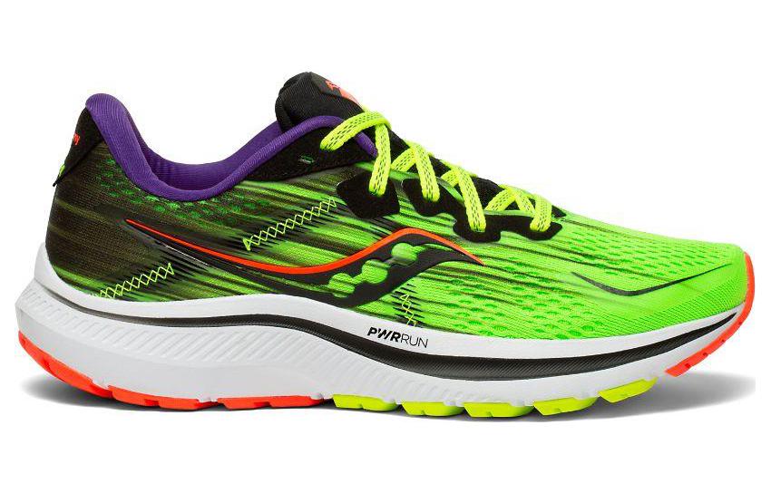 Order (W) Saucony Omni 20 'ViZiPRO' รองเท้าวิ่ง S10681-65