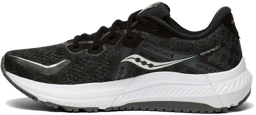 (Women) Saucony Omni 20 Wide 'Black White' S10682-10 Buy (Women) Saucony Omni 20 Wide 'Black White' S10682-10