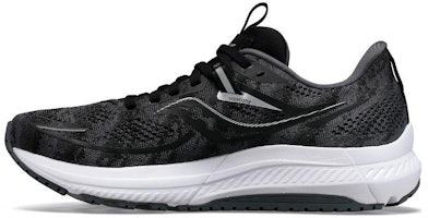 (Women) Saucony Omni 21 'Black White' S10762-10 (Women) Saucony Omni 21 'Black White' S10762-10