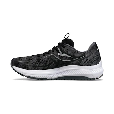 (W) Saucony Omni 21 'Black White'