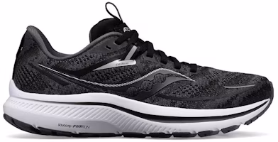 Order (W) Saucony Omni 21 'Negro Blanco' S10762-10