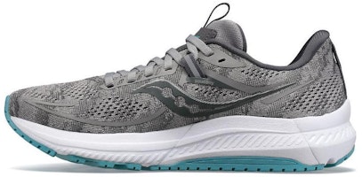 (Women) Saucony Omni 21 Wide 'Alloy Rainfall' S10763-20 (Women) Saucony Omni 21 Wide 'Alloy Rainfall' S10763-20
