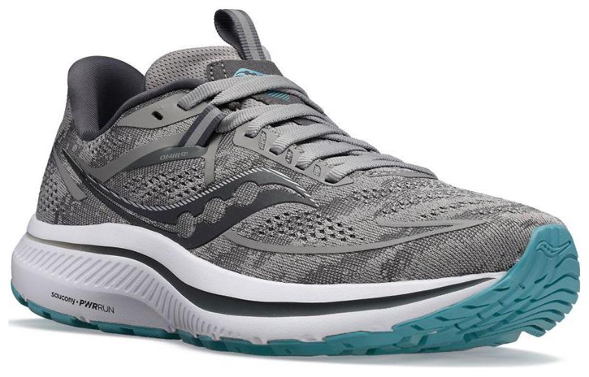 Lookbook (W) Saucony Omni 21 Ancho 'Alloy Rainfall' S10763-20