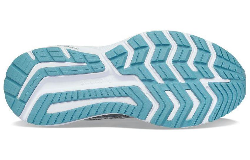 Shop (W) Saucony Omni 21 Ancho 'Alloy Rainfall' S10763-20