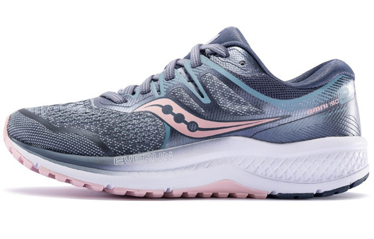 (Women) Saucony Omni ISO 2 'Grey Pink' S10511-1