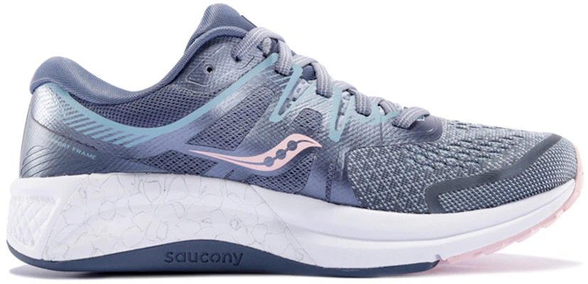 Saucony Omni 全擎 ISO2 穩定支撐跑步鞋 灰粉 女款 Order Saucony Omni 全擎 ISO2 穩定支撐跑步鞋 灰粉 女款