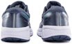 Shop Saucony Omni 全擎 ISO2 穩定支撐跑步鞋 灰粉 女款