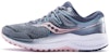 (W) Saucony Omni ISO 2 'Kelabu Pink' S10511-1