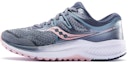 Buy (W) Saucony Omni ISO 2 'Kelabu Pink' S10511-1