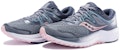(W) Saucony Omni ISO 2 'Kelabu Pink' S10511-1