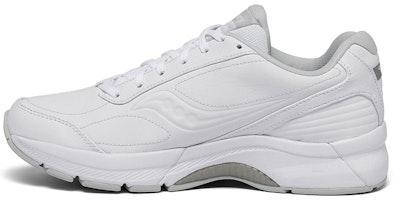 (Women) Saucony Omni Walker 3 'Triple White' S50202-1 (Women) Saucony Omni Walker 3 'Triple White' S50202-1