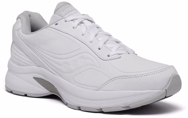 (Women) Saucony Omni Walker 3 'Triple White' S50202-1 Order (Women) Saucony Omni Walker 3 'Triple White' S50202-1