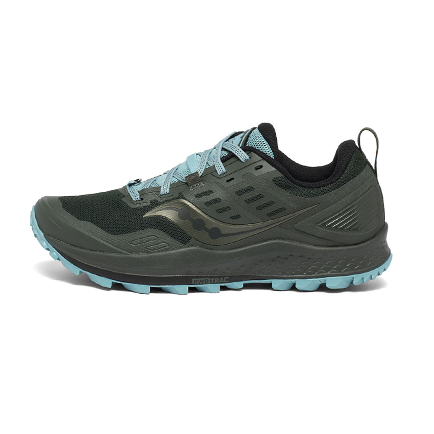 (Women) Saucony Peregrine 10 'Grey Blue' S10556-25