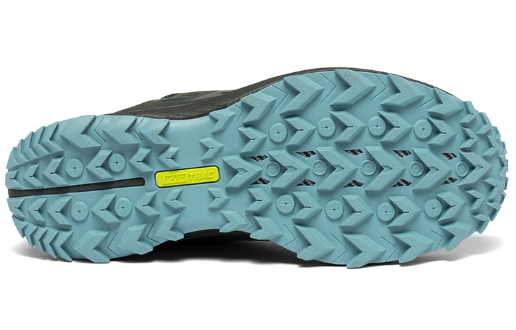 Purchase (Women) Saucony Peregrine 10 'Grey Blue' S10556-25