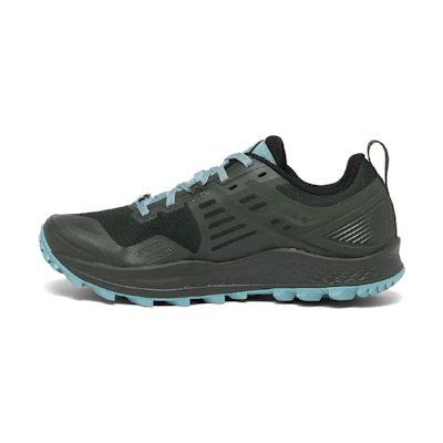 (W) Saucony Peregrine 10 'Grey Blue'