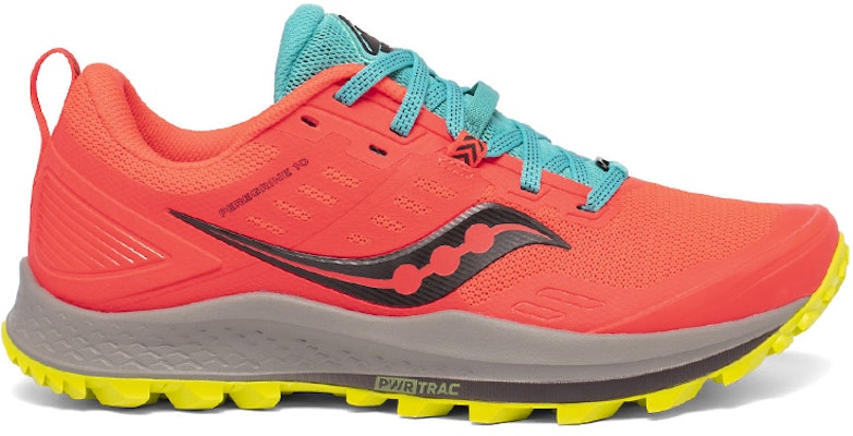 (W) Saucony Peregrine 10 'Merah Kelabu' S10556-35 Order (W) Saucony Peregrine 10 'Merah Kelabu' S10556-35