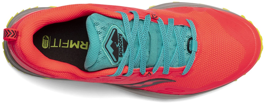 (W) Saucony Peregrine 10 'Merah Kelabu' S10556-35 Shop (W) Saucony Peregrine 10 'Merah Kelabu' S10556-35
