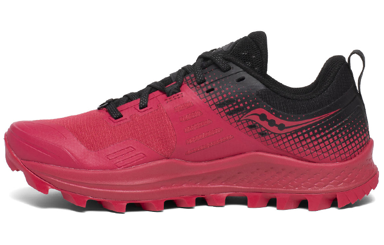 (Women) Saucony Peregrine 10 ST 'Barberry' S10568-20