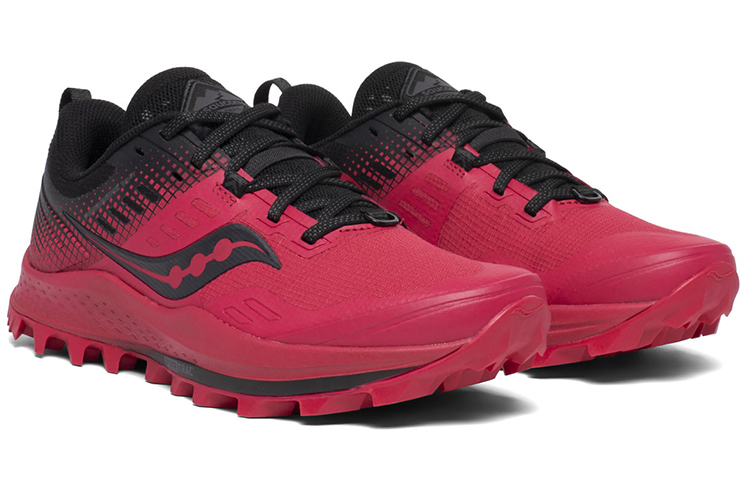Shop （女性）Saucony Peregrine 10 ST 'Barberry' S10568-20