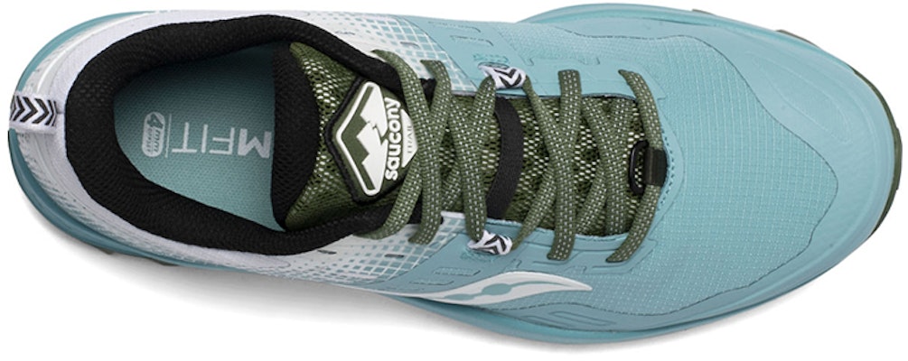 (W) Saucony Peregrine 10 ST 'Biru Putih' S10568-25 Shop (W) Saucony Peregrine 10 ST 'Biru Putih' S10568-25