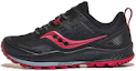Buy (W) Saucony Peregrine 10 Wide ''Zwart Barberry'' S10557-20