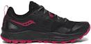 Order (W) Saucony Peregrine 10 Wide ''Zwart Barberry'' S10557-20