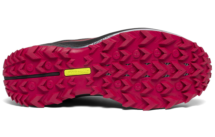 Purchase (W) Saucony Peregrine 10 Wide ''Zwart Barberry'' S10557-20