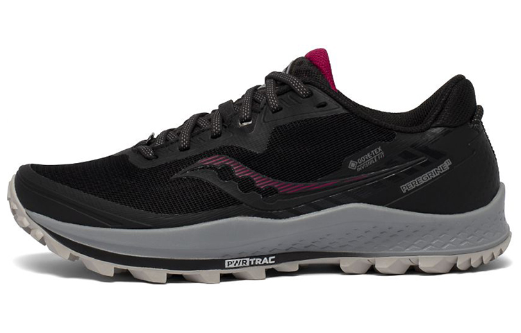 Buy (W) 써코니 페러그린 11 GTX '블랙 그레이' S10643-45