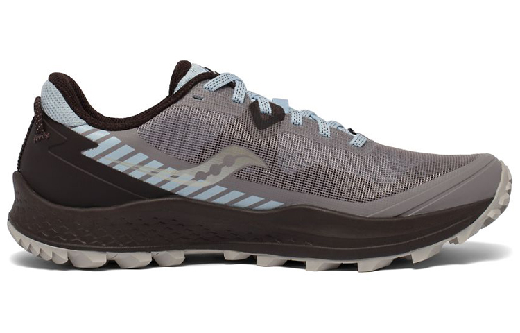 Order (W) Saucony Peregrine 11 Ancho 'Gris Azul' S10642-35