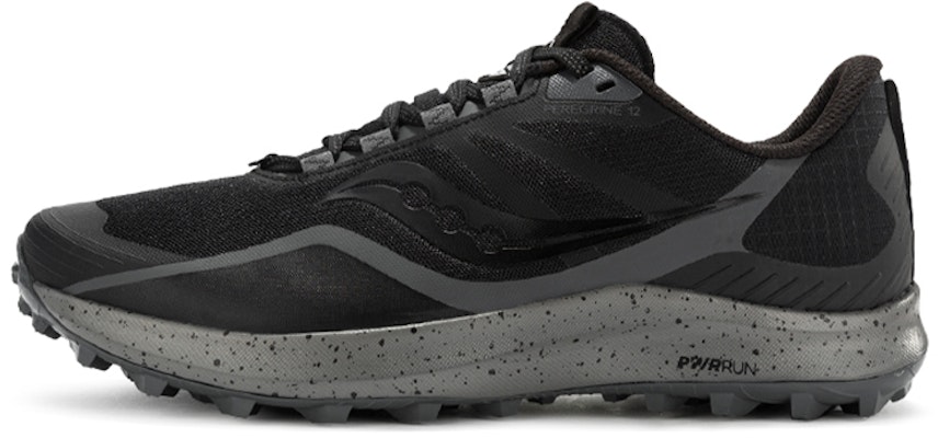 (W) Saucony Peregrine 12 'Hitam Arang' S10737-05 Buy (W) Saucony Peregrine 12 'Hitam Arang' S10737-05