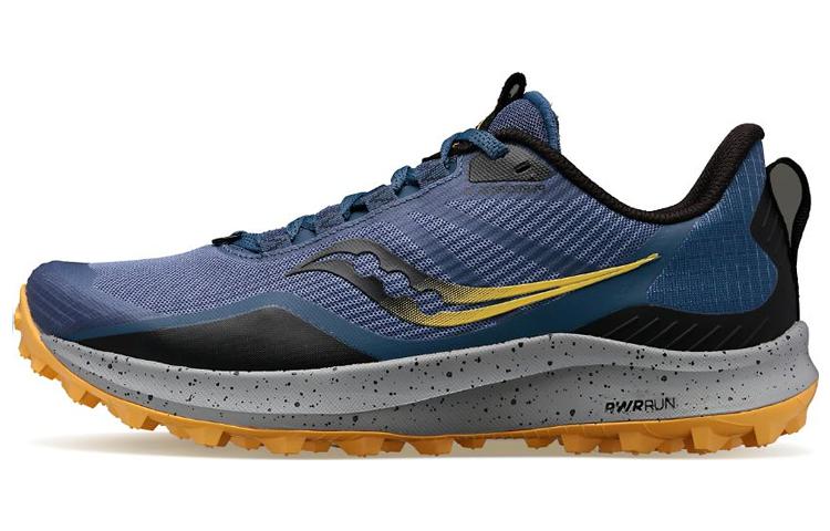 (Women) Saucony Peregrine 12 'Blue Gold' S10737-30