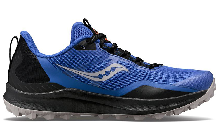 Order (Women) Saucony Peregrine 12 'Blue Raz Zest' S10737-125