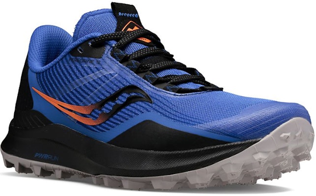 (Women) Saucony Peregrine 12 'Blue Raz Zest' S10737-125 Lookbook (Women) Saucony Peregrine 12 'Blue Raz Zest' S10737-125