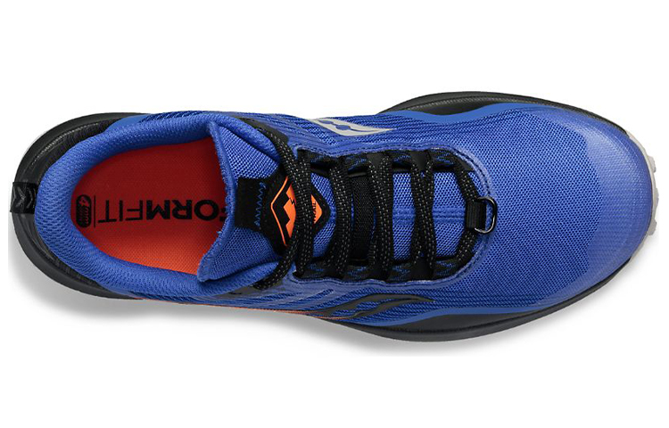 Shop (Women) Saucony Peregrine 12 'Blue Raz Zest' S10737-125