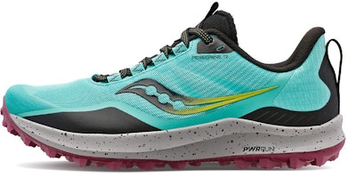 (Women) Saucony Peregrine 12 'Cool Mint Acid' S10737-26 (Women) Saucony Peregrine 12 'Cool Mint Acid' S10737-26